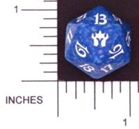 Magic Spindown Die - Fifth Dawn - Blue