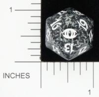 Magic Spindown Die - Future Sight - Black