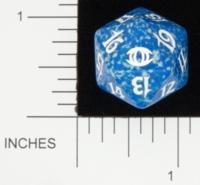 Magic Spindown Die - Future Sight - Blue