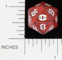 Magic Spindown Die - Future Sight - Red