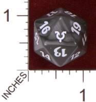 Magic Spindown Die - Helvault