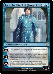 Jace, Architect of Thought - Foil