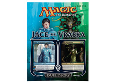 Duel Decks: Jace vs Vraska (open & complete)