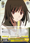 Bashful, Nadeko Sengoku - BM/S15-001 - RR