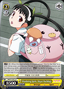 Wandering Spirit, Mayoi Hachikuji - BM/S15-E012 - U