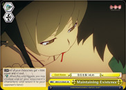 Maintaining Existence - BM/S15-E023 - CR