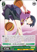 Girl Who Wished on the Monkey, Suruga Kanbaru - BM/S15-027 - RR