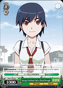 Suruga Kanbaru Had a Breakthrough - BM/S15-028 - R