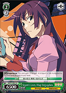 Koyomis Lover, Hitagi Senjyogahara - BM/S15-031 - R
