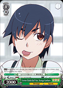 Former Basketball Ace, Suruga Kanbaru - BM/S15-039 - C