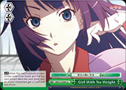 Girl With No Weight - BM/S15-E049 - CC