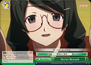 Secret Reward - BM/S15-E050 - CC