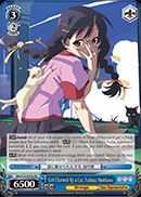 Girl Charmed By a Cat, Tsubasa Hanekawa - BM/S15-076 - RR