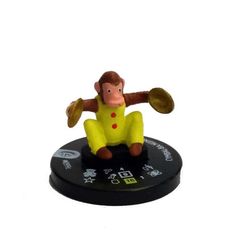 Cymbal-Banging Monkey - 099c