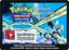 Black Kyurem-EX Power Collector's Tin Unused Code Card