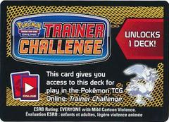 Next Destinies Reshiram Theme Deck Code Card