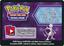 Mewtwo Collection Box Code Card