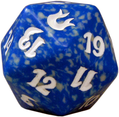 Magic Spindown Die - Born of the Gods Blue