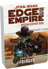 Star Wars: Edge of the Empire: Fringer Specialization Deck