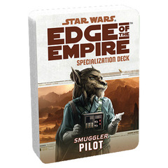 Star Wars: Edge of the Empire: Pilot Specialization Deck