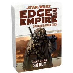 Star Wars: Edge of the Empire: Scout Specialization Deck