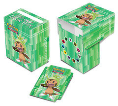 Pokemon XY Chespin Deck Box