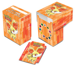 Pokemon XY Fennekin Deck Box