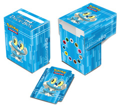 Pokemon XY Froakie Deck Box