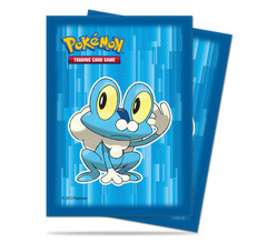 Pokemon XY Froakie Deck Protector 65ct