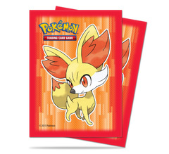 Pokemon XY Fennekin Deck Protector 65ct