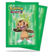 Pokemon XY Chespin Deck Protector 65ct