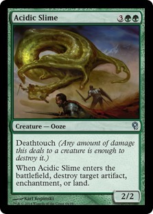 Acidic Slime