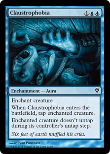 Claustrophobia