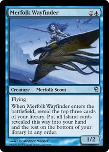 Merfolk Wayfinder