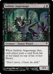 Sadistic Augermage