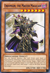 Endymion the Master Magician - Purple - DL16-EN006 - Rare - Unlimited Edition