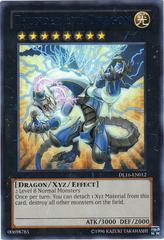 Thunder End Dragon - Blue - DL16-EN012 - Rare - Unlimited Edition