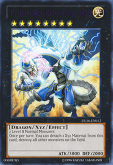 Thunder End Dragon - Purple - DL16-EN012 - Rare - Unlimited Edition