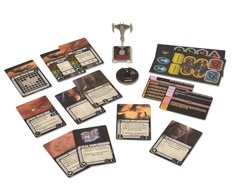 Star Trek Attack Wing: I.K.S. Somraw Expansion Pack