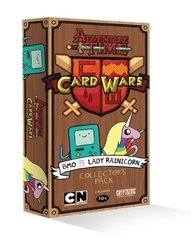 Adventure Time: Card Wars – BMO vs. Lady Rainicorn