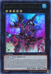 Number C101: Silent Honor DARK - LVAL-EN046 - Ultra Rare - Unlimited Edition