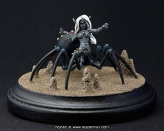 Shaerileth, Spider Demoness