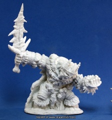 Boerogg Blackrime, Frost Giant Jarl