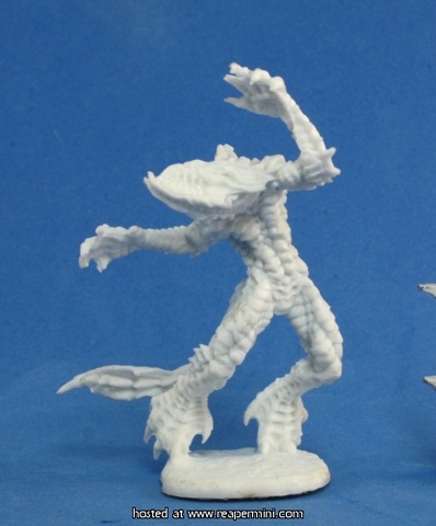 Creature of Blood Reef 77189