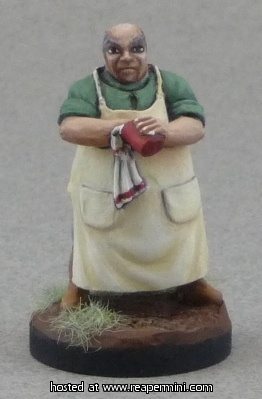 77084 - Townsfolk: Innkeeper