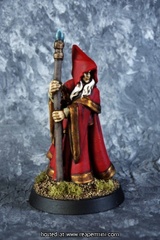 30027 - Anirion, Wood Elf Wizard