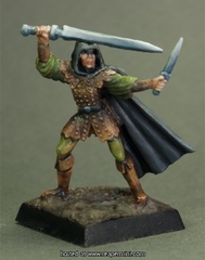 Danar, Male Assassin