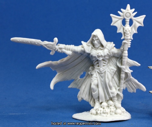 77172 Malek, Necromancer
