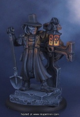 Townsfolk: Undertaker