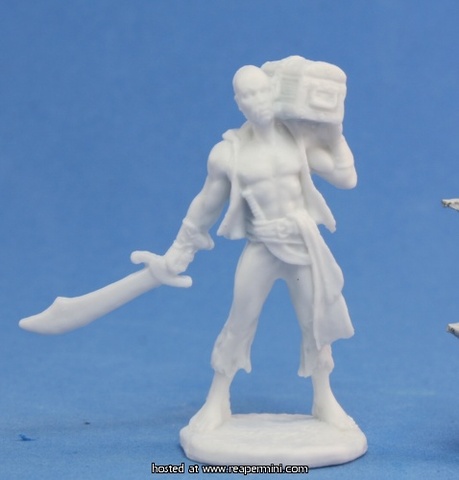Hajad, Pirate